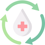 Improves blood circulation for enhanced comfort