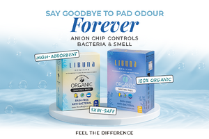 Libuna Hygiene Anion Pads: The Safer, Smarter Choice for Modern Indian Women
