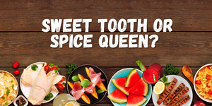 Sweet Tooth or Spice Queen? What Your Period Food Choices Reveal About Your Personality