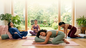 Finding Balance During Your Menstrual Cycle Through Yoga