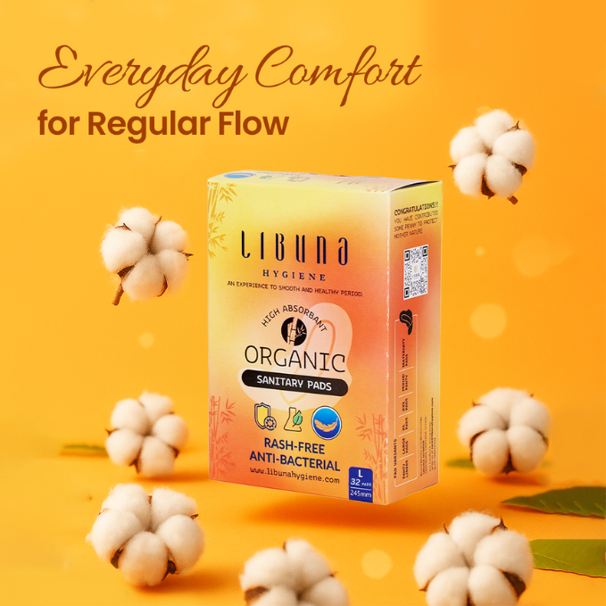 Anion Chip Light Flow Pads ( Pack of 32 )