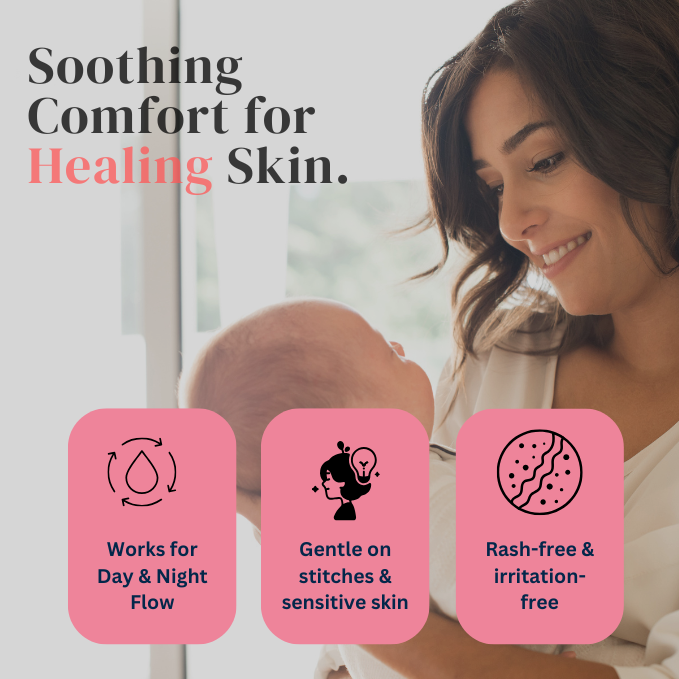 Libuna Maternity Pads