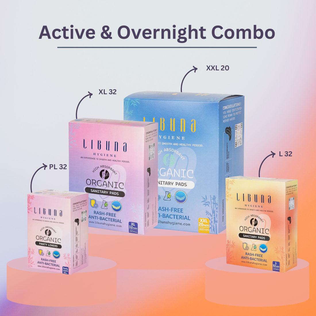 Combo Pack – (Full Cycle Kit)