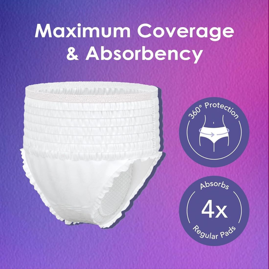 Heavy Flow Protection