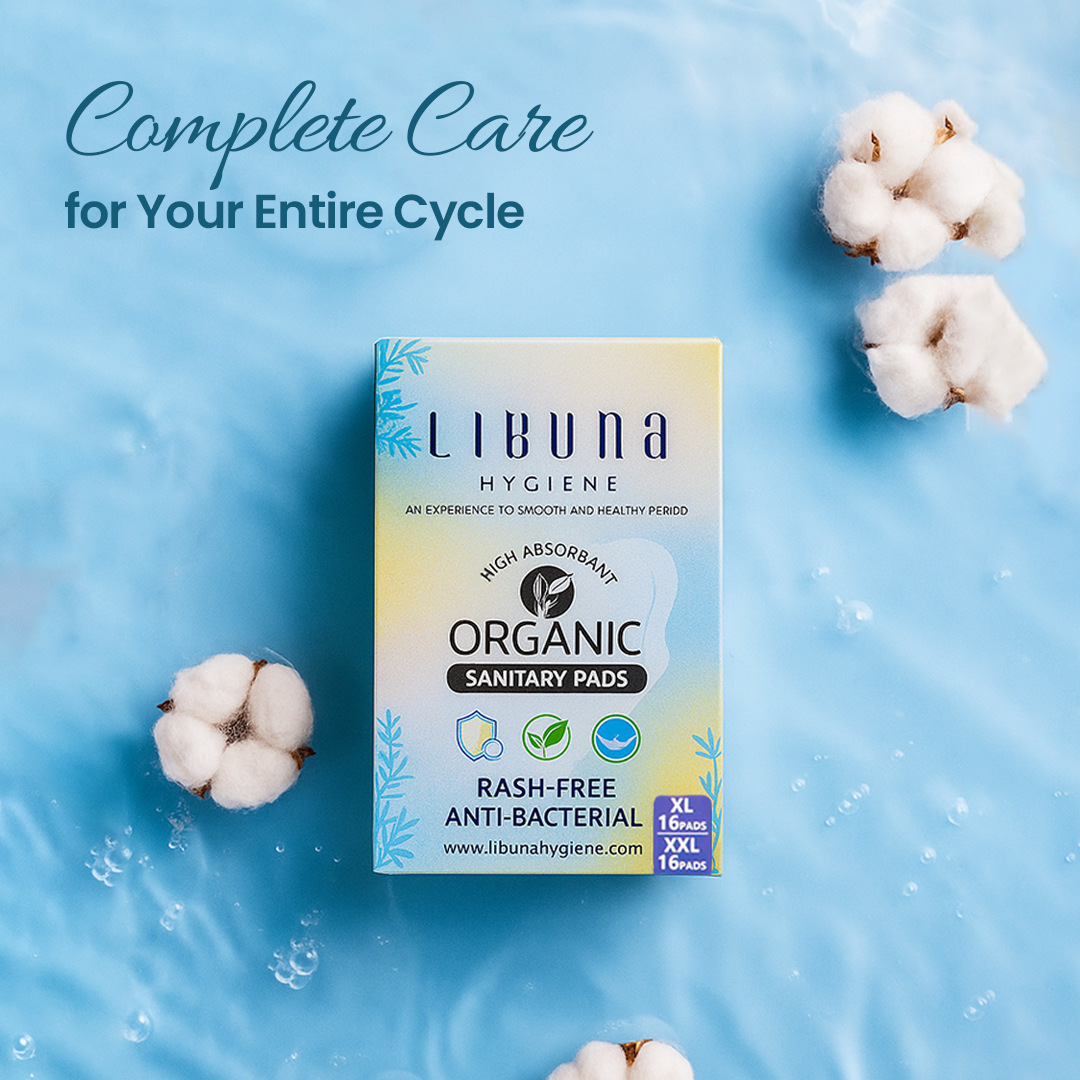 Anion Chip Complete Cycle Care Pads (Pack of 32)