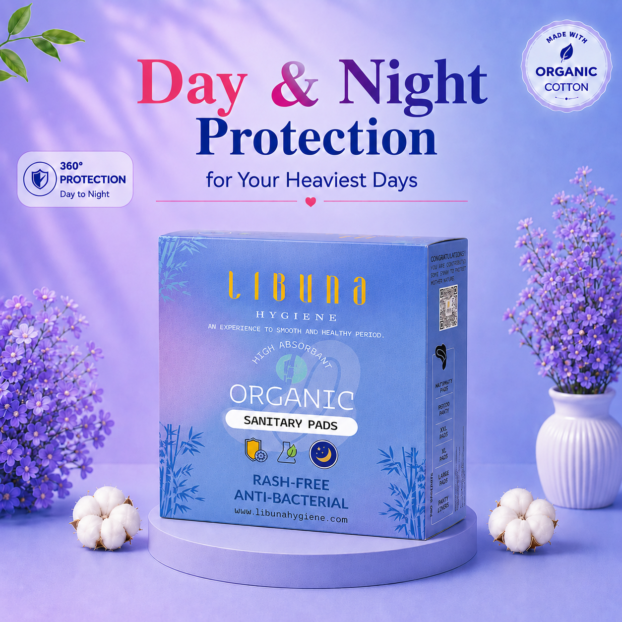 Active & Overnight Combo