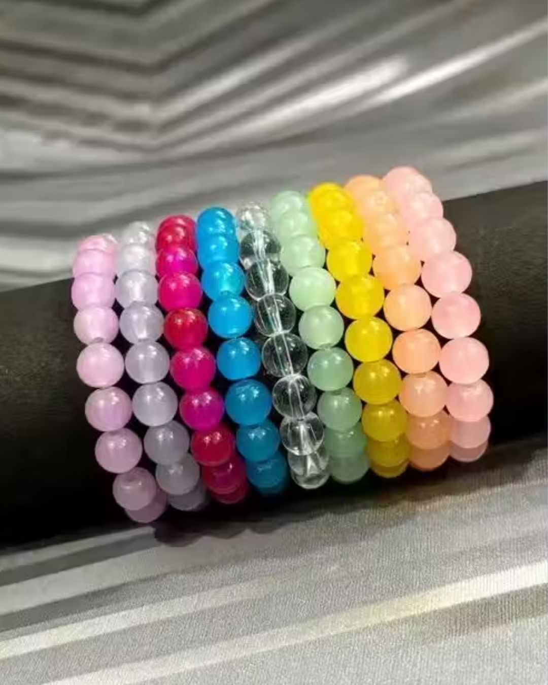 Crystal bracelet