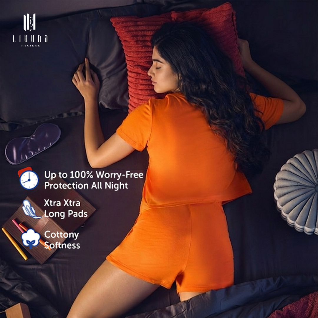 Anion Chip Light Flow Pads ( Pack of 32 )