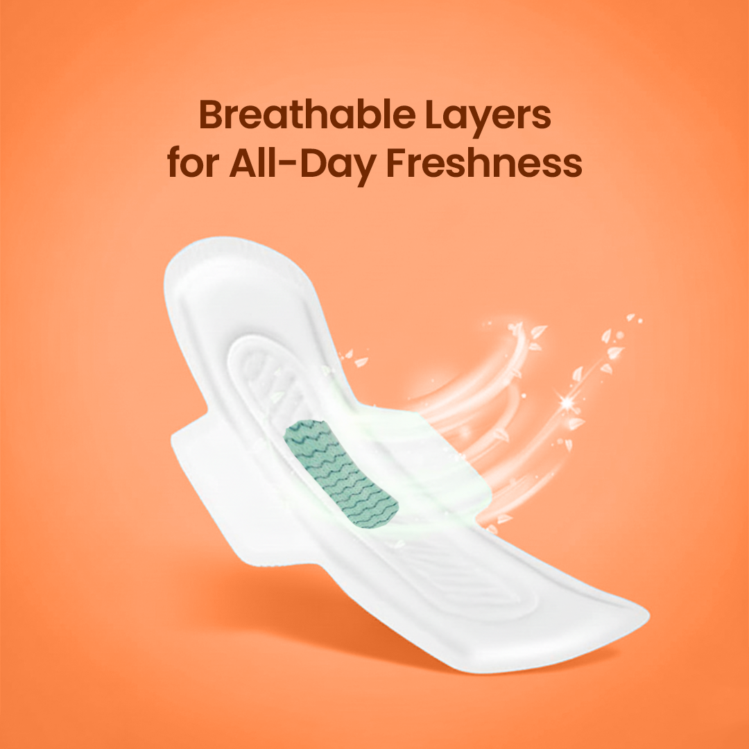 Anion Chip Light Flow Pads ( Pack of 32 )