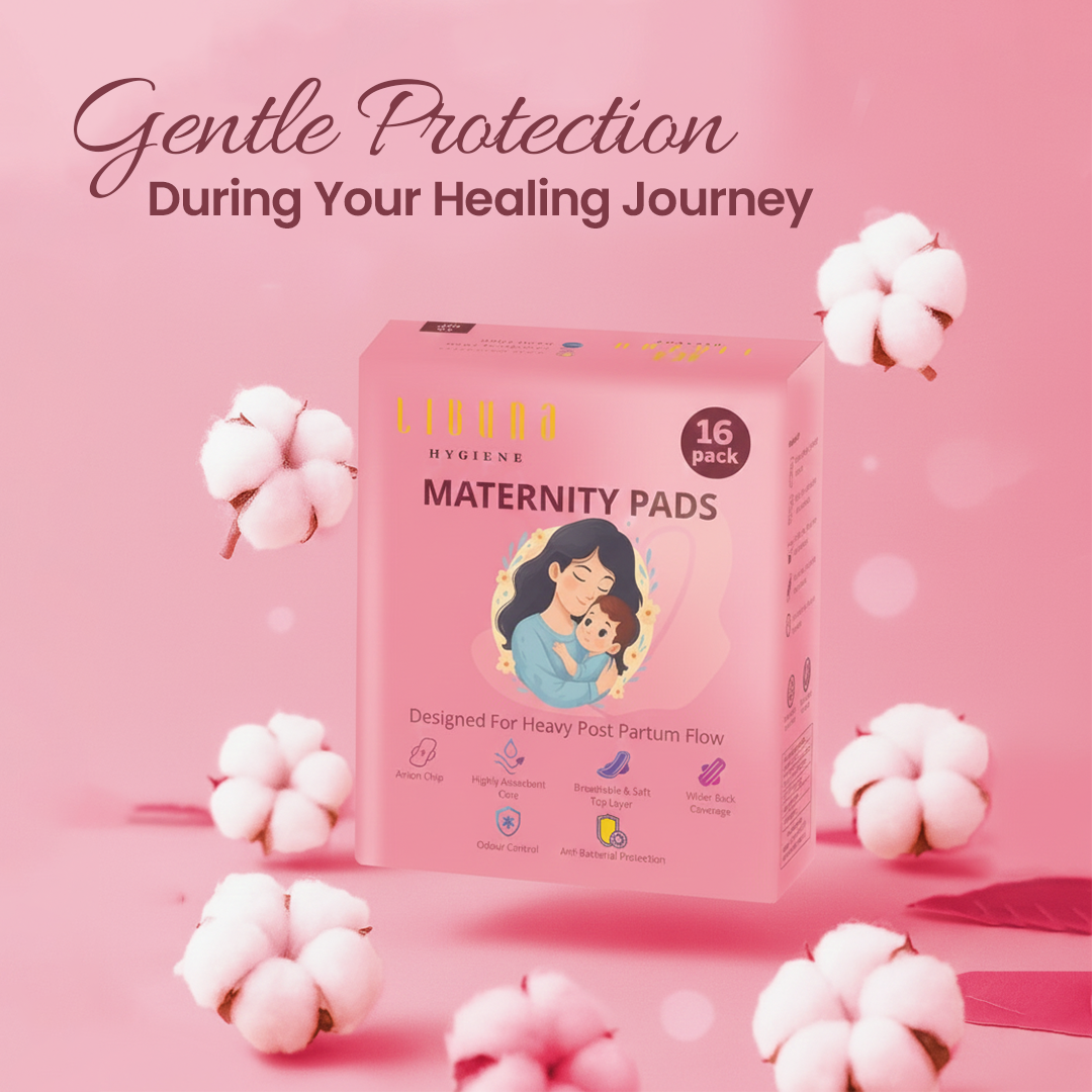 Libuna Maternity Pads