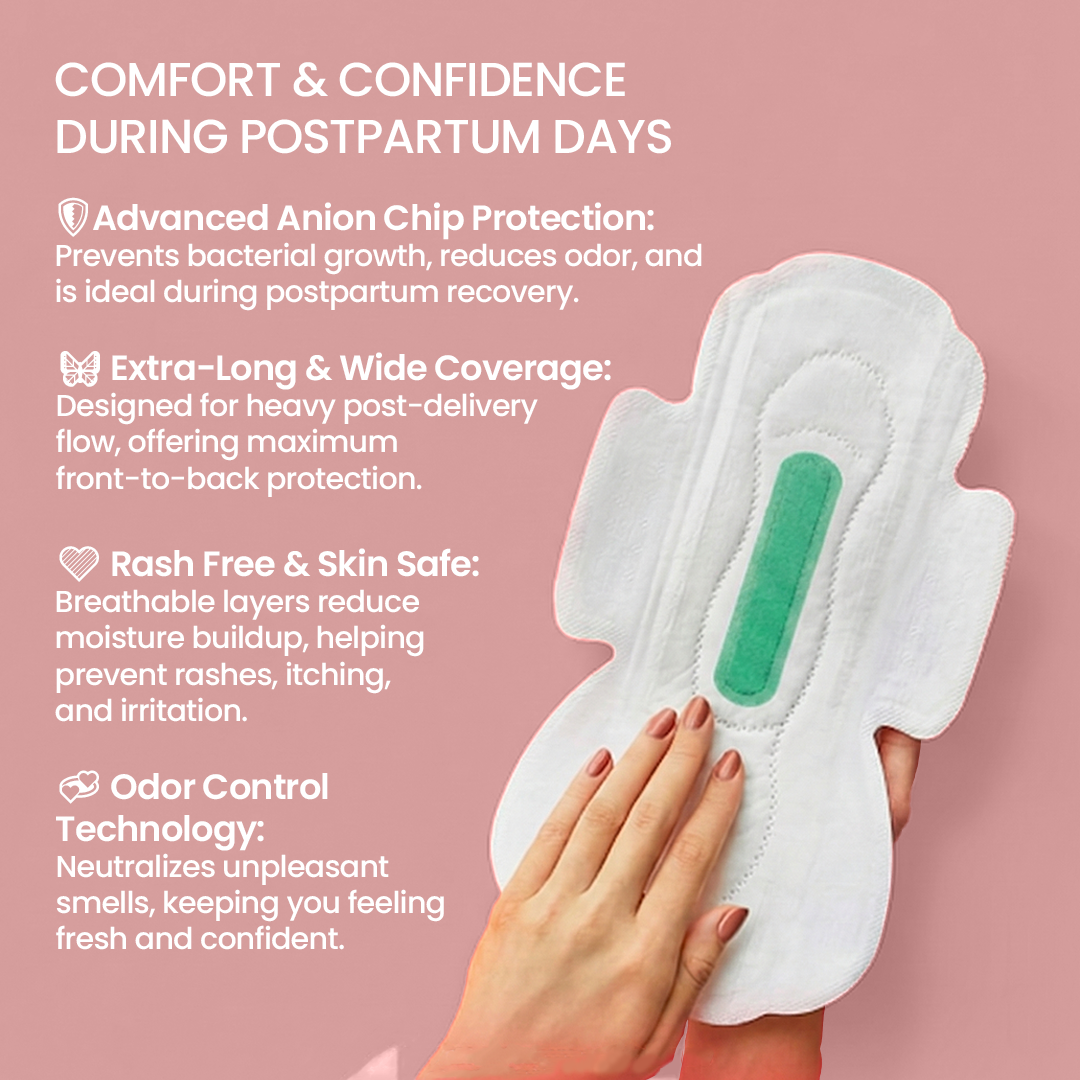 Libuna Maternity Pads