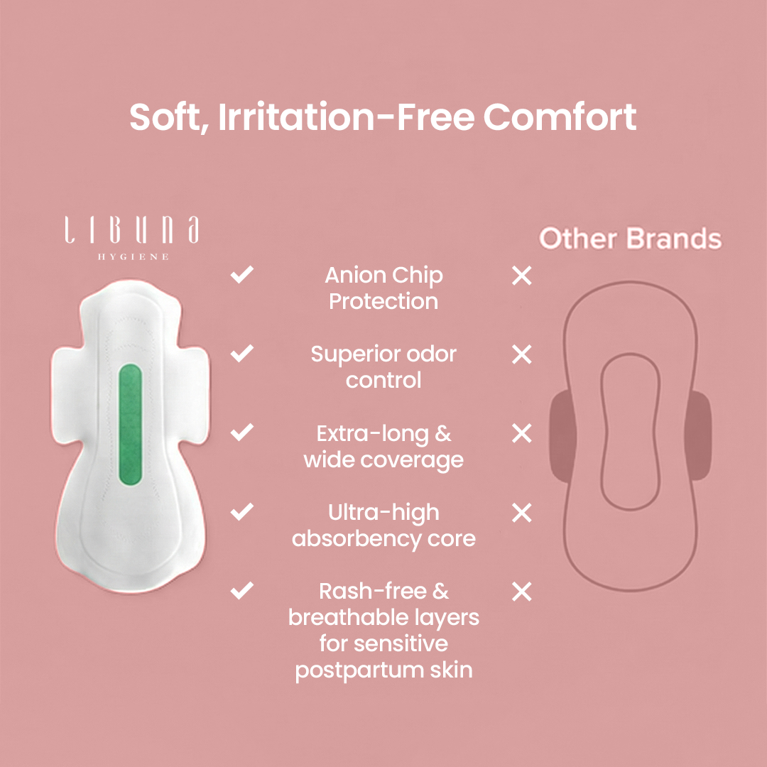 Libuna Maternity Pads