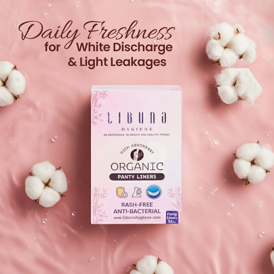 Daily Freshness Panty Liners