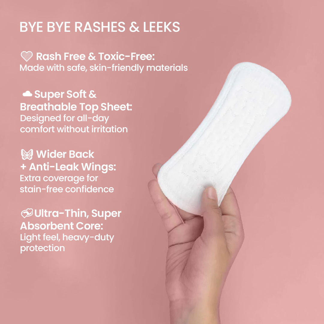 Daily Freshness Panty Liners