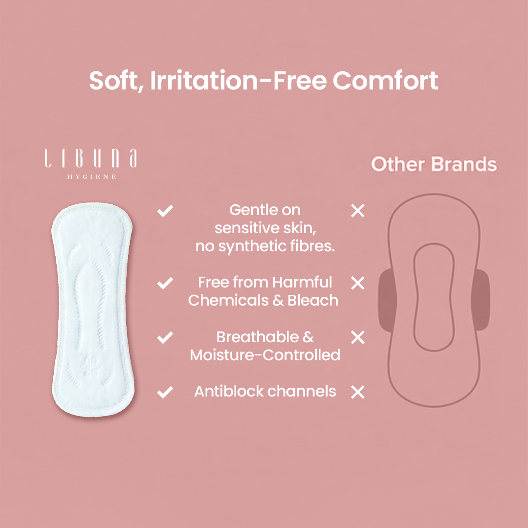 Daily Freshness Panty Liners