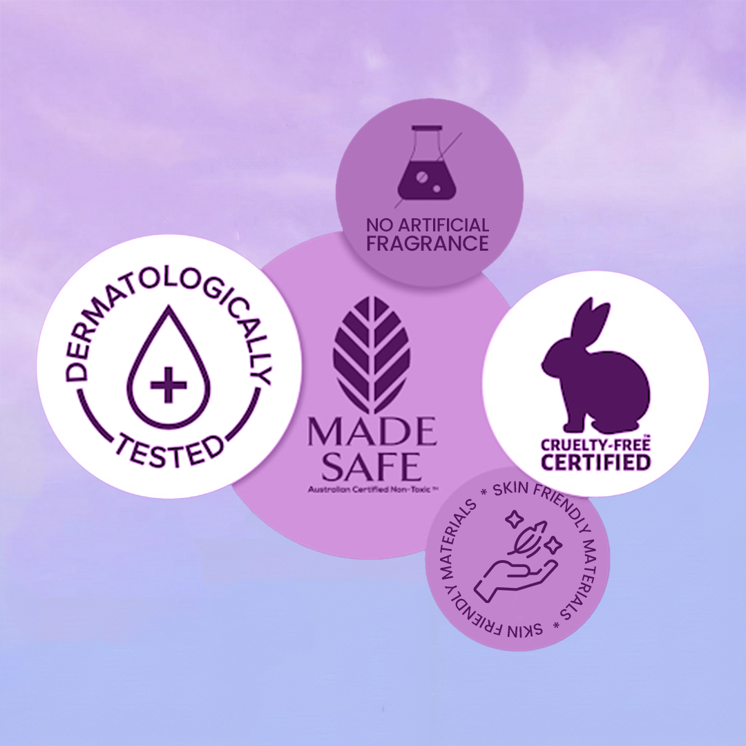 Disposable Period Panty: Heavy Flow Protection (Large)