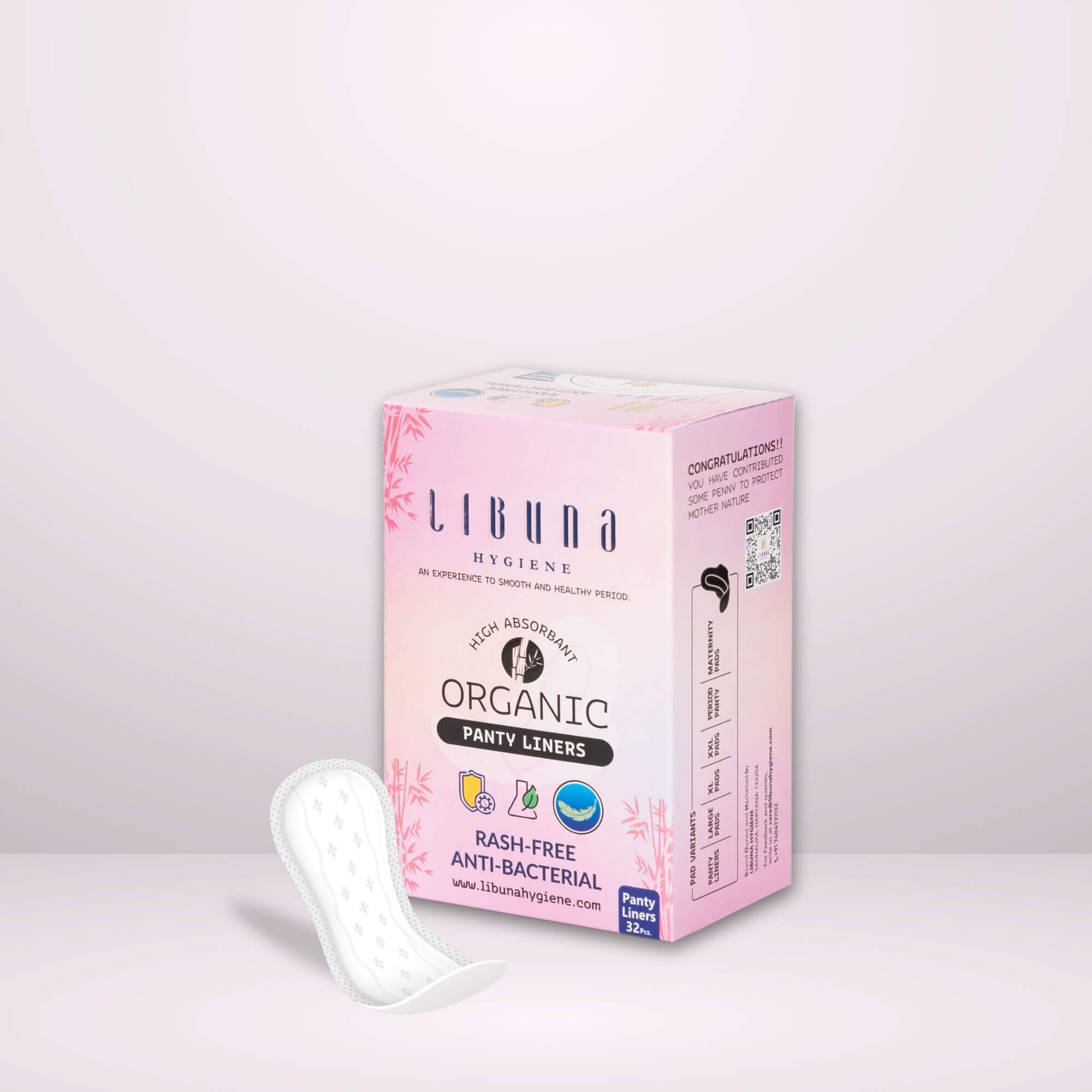 Libuna Panty Liners