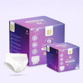 Heavy Flow Protection | Large | Period Panty Pack of 16 – Leak-Proof & Ultra-Soft
