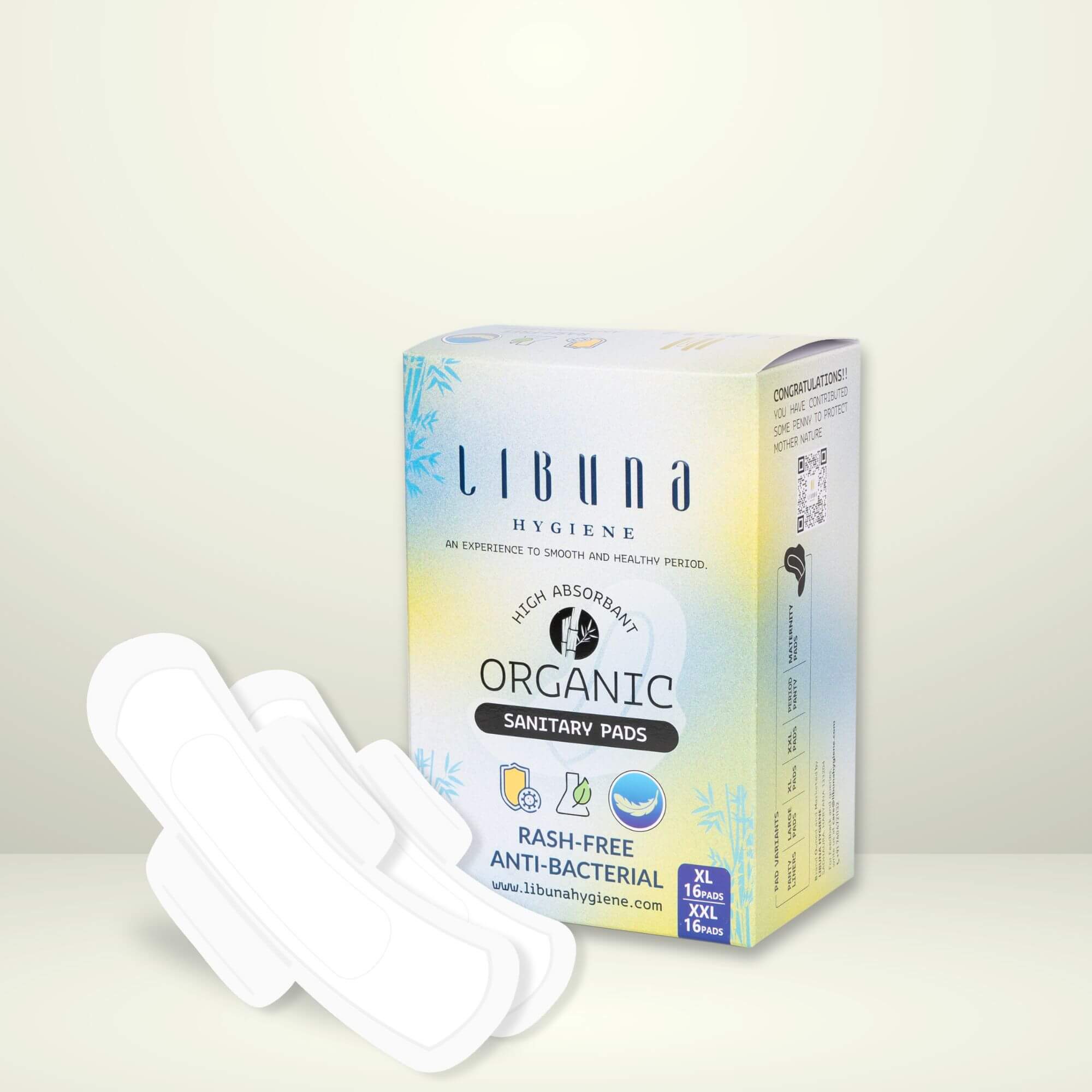 Libuna Combo Pack