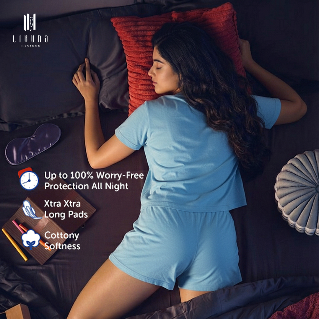 Anion Chip Day & Night Comfort Pads (Pack of 20 )